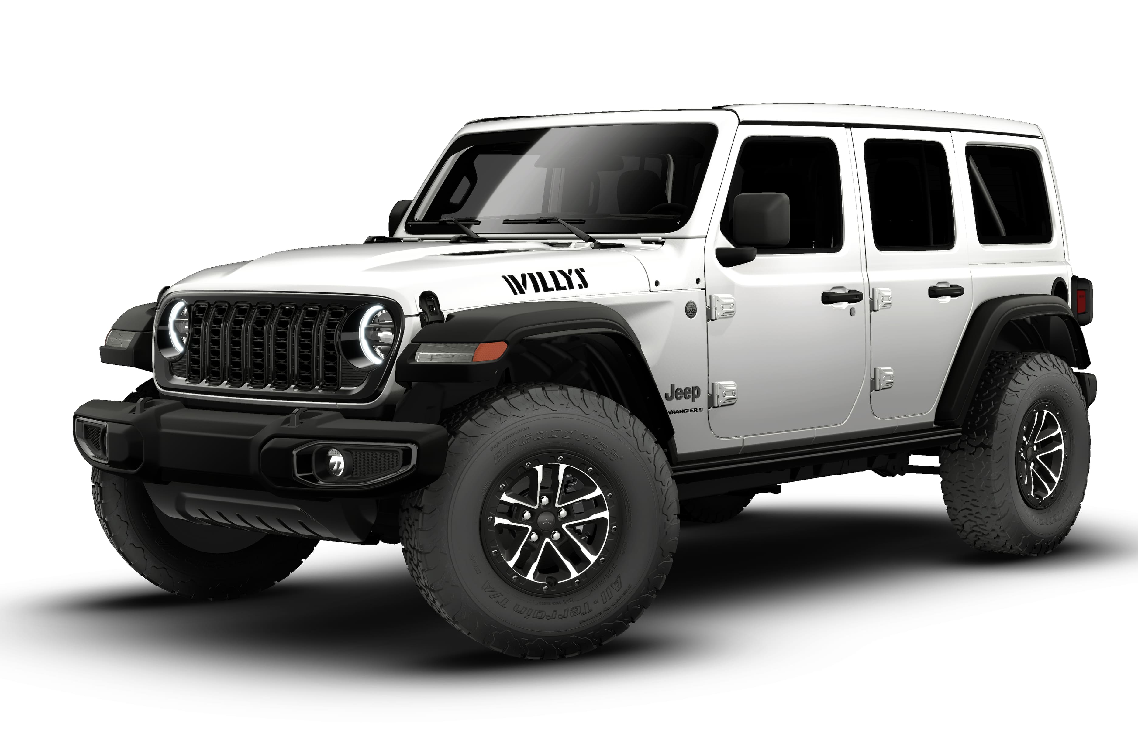  Jeep Wrangler