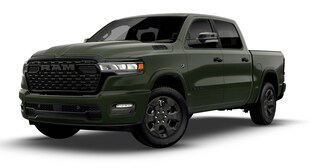 2026 Ram 1500 BIG HORN CREW CAB 4X4 5'7 BOX Pickup