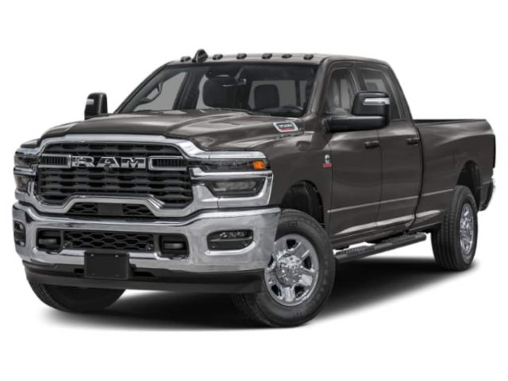 New 2027 Ram 3500 Tradesman Pickup