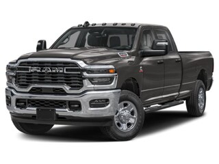 2027 Ram 3500 Tradesman Pickup