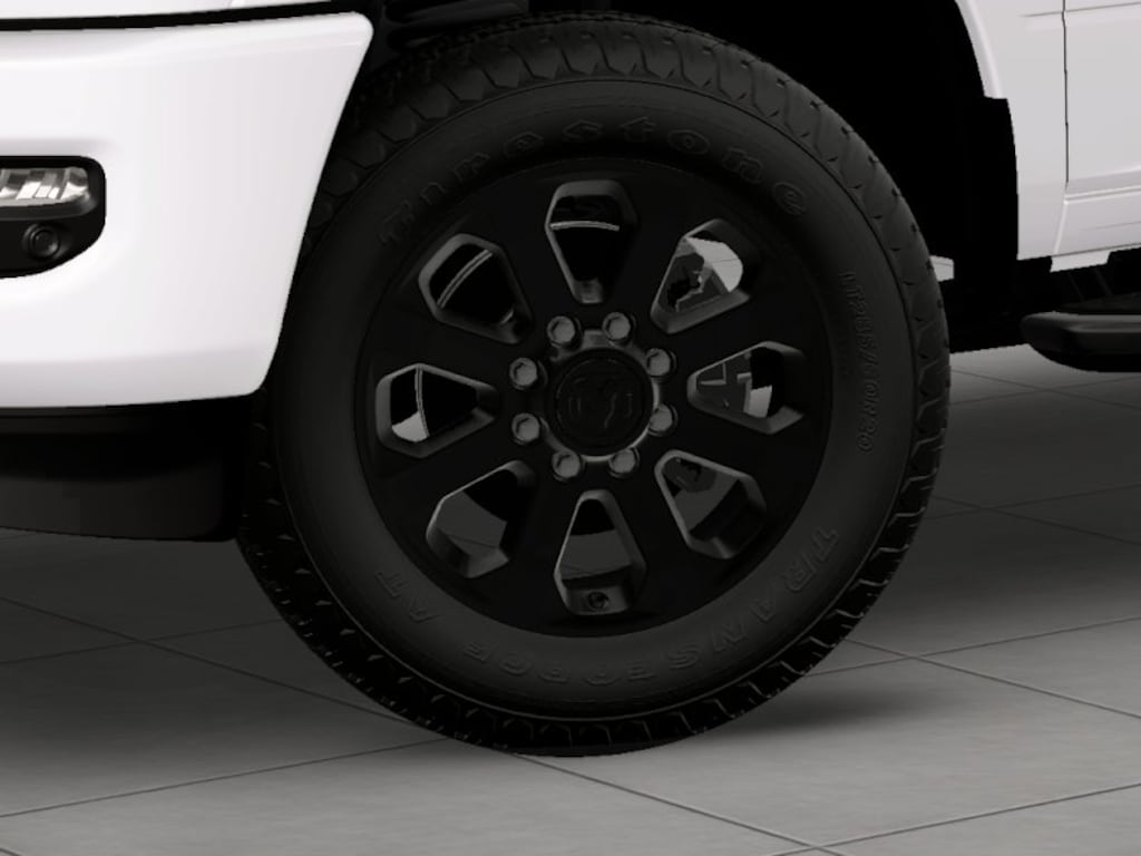 New 2026 Ram 2500 BIG HORN CREW CAB 4X4 6'4 BOX Pickup