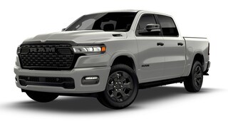 2026 Ram 1500 BIG HORN CREW CAB 4X4 5'7 BOX Pickup