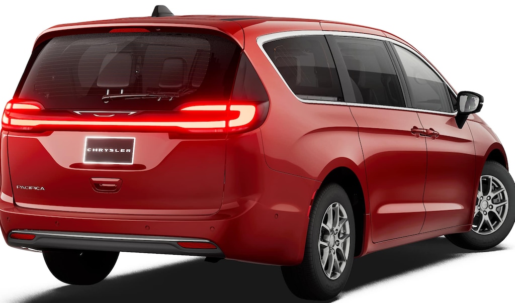 New 2027 Chrysler Pacifica SELECT Passenger Van