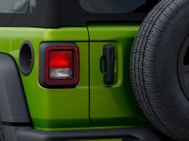 2025 Jeep Wrangler 2-Door Sport - Photo 38