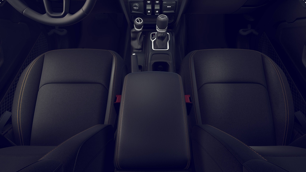 New 2026 Jeep Wrangler 2-DOOR SPORT S Sport Utility