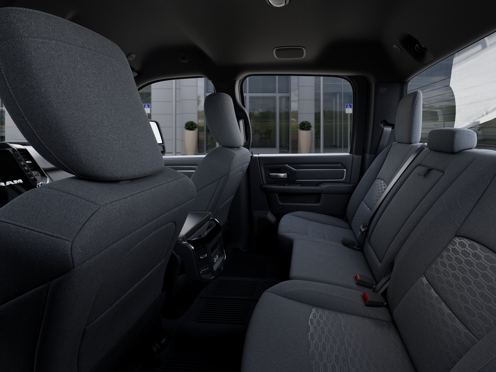 2026 RAM 2500 Big Horn - Photo 64