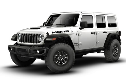2026 Jeep Wrangler 392 Sport Utility