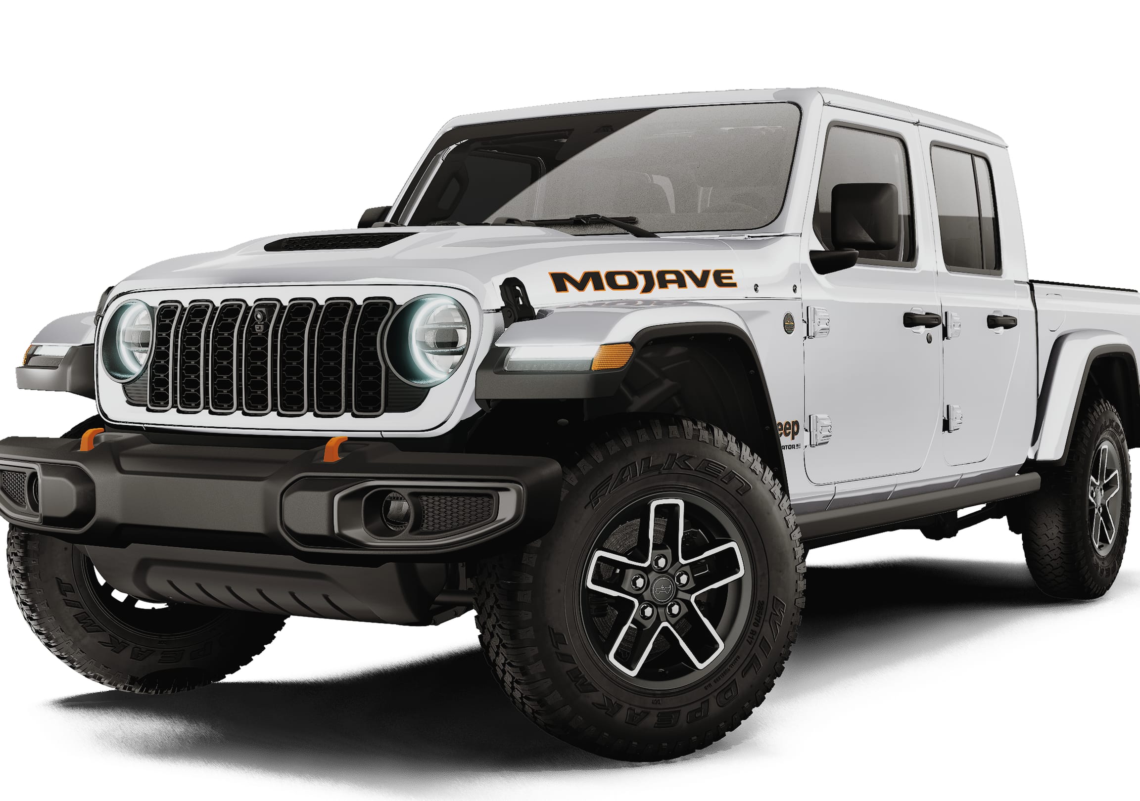 2027 Jeep Gladiator