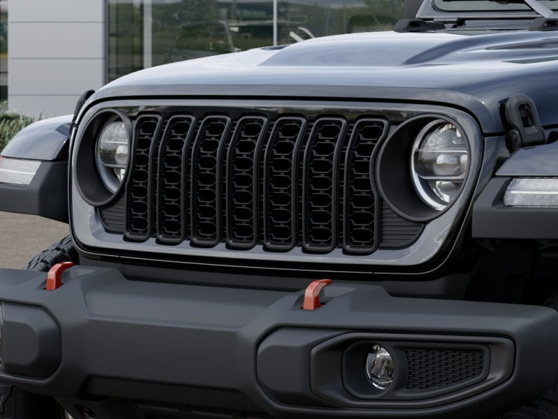 2025 Jeep Gladiator Rubicon - Photo 48