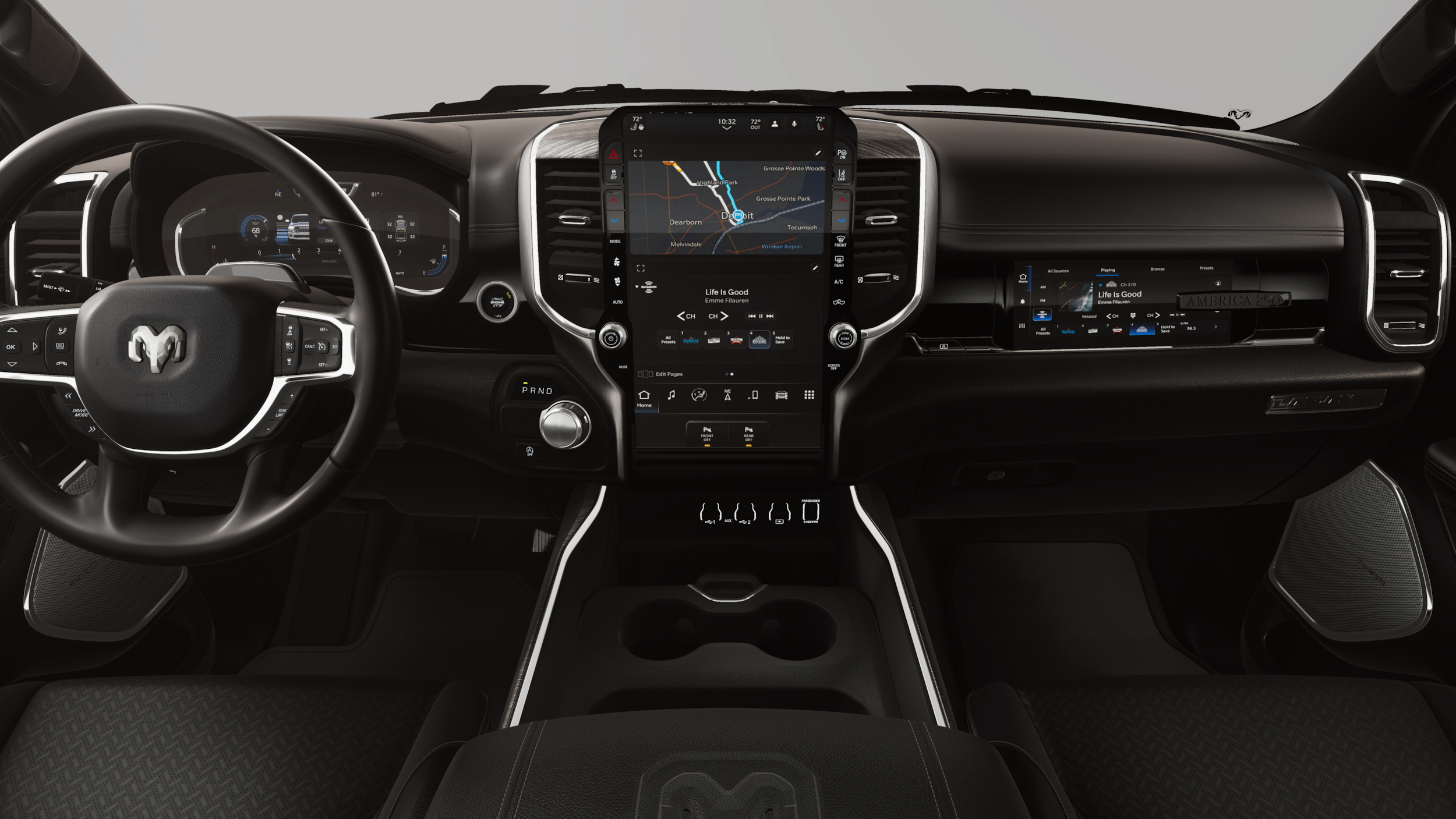 2026 RAM 1500 Laramie - Photo 16