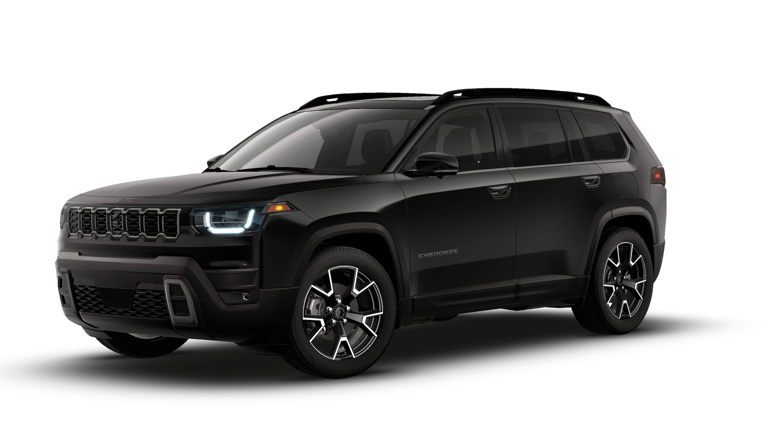 2026 Jeep Cherokee Sport Utility 