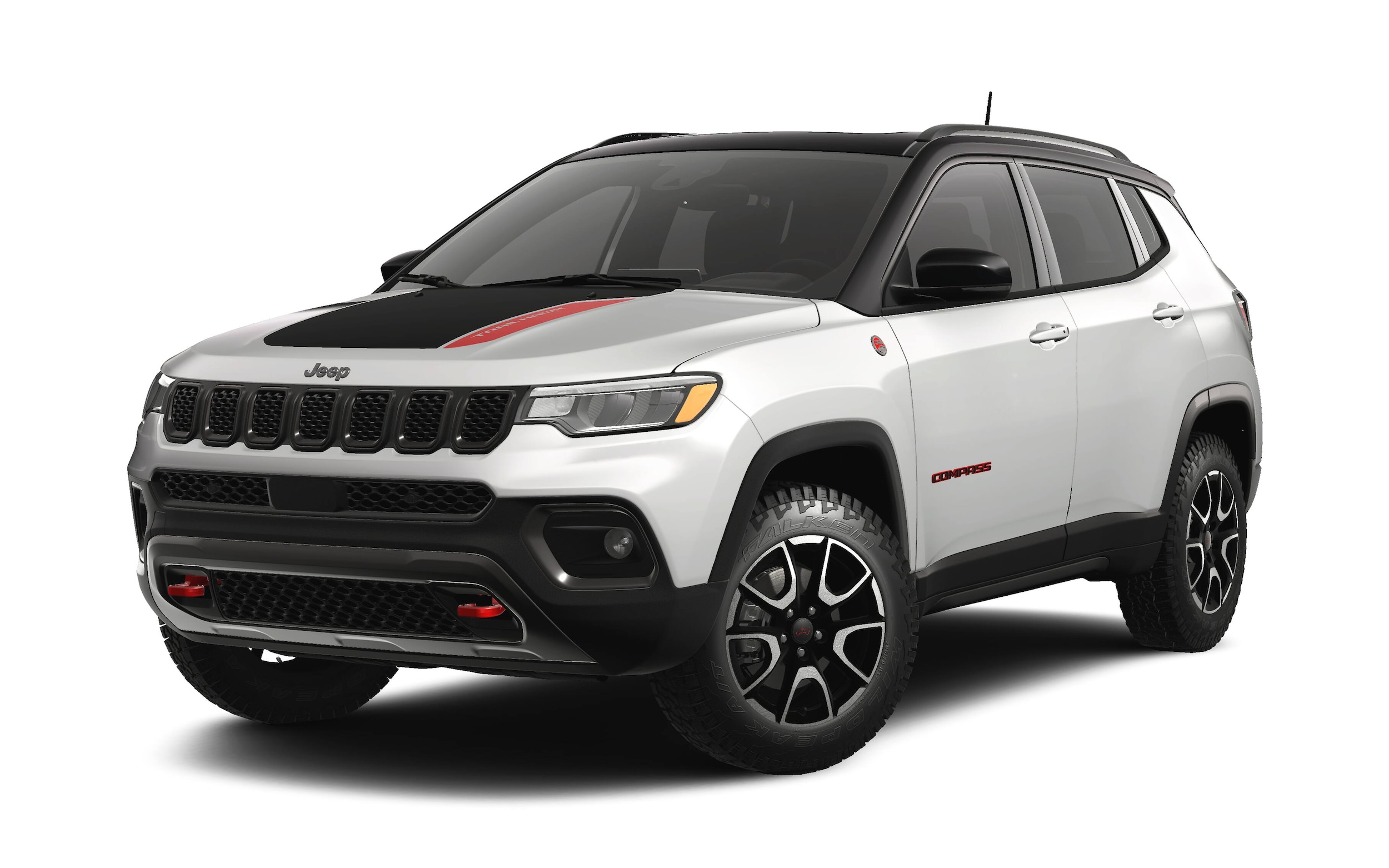 2026 Jeep Compass Trailhawk 4X4's photo