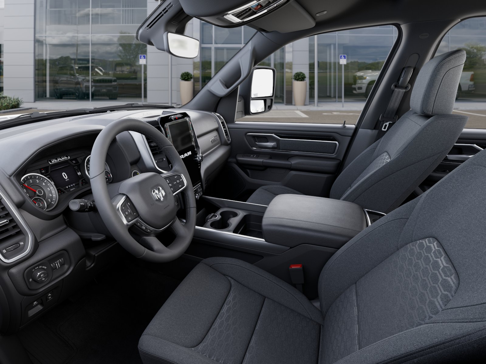 2025 RAM 1500 Big Horn/Lone Star - Photo 49