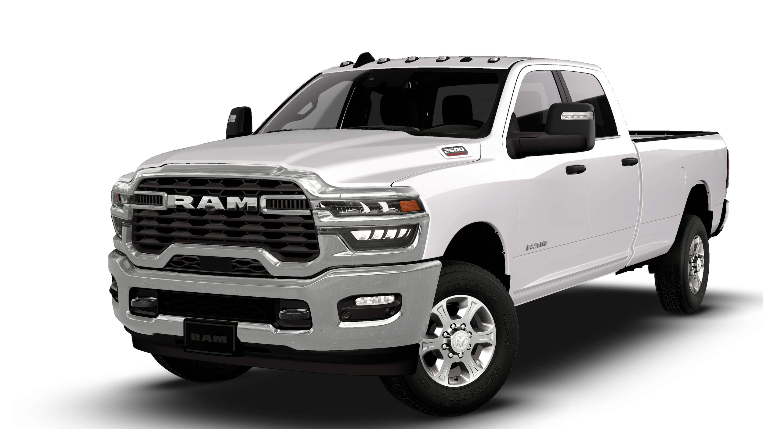 2026 RAM 2500 Big Horn 4X4 Crew Cab LWB's photo