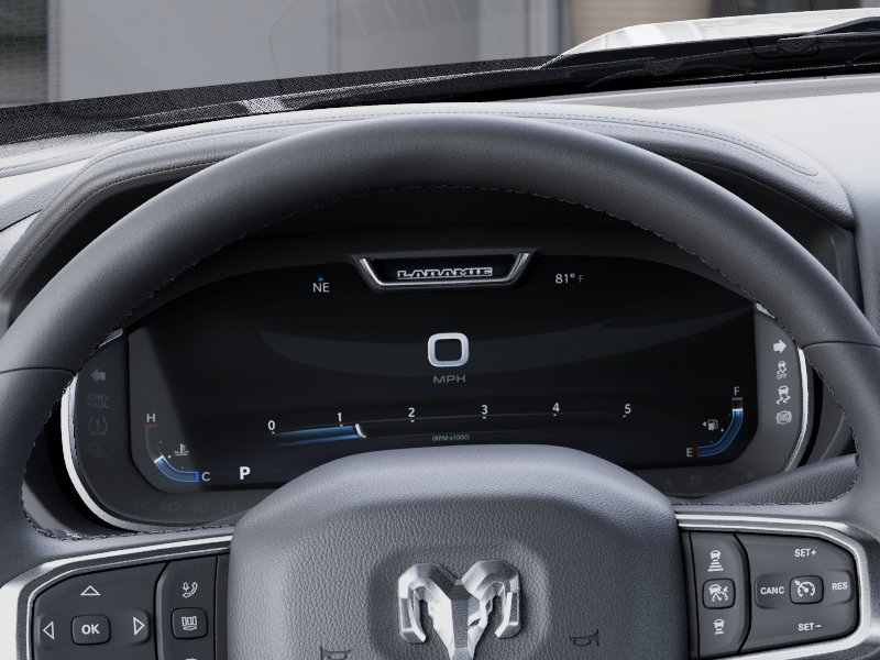 2025 RAM 2500 Laramie - Photo 35