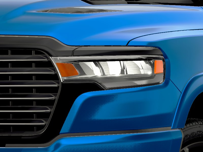 2026 Ram 1500 Laramie photo 4