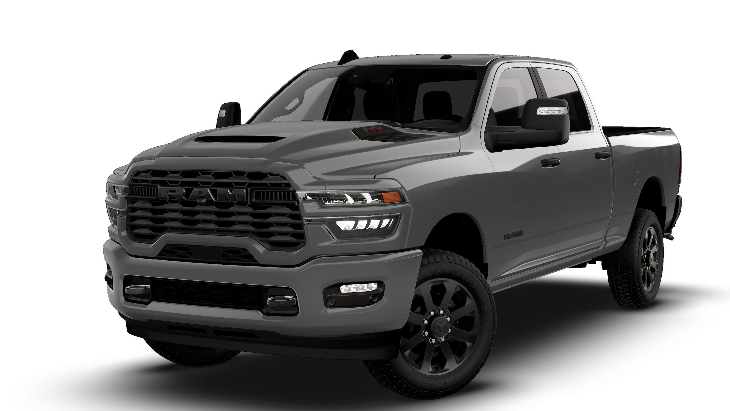 2026 RAM 2500 Big Horn 4X4 Crew Cab SWB's photo
