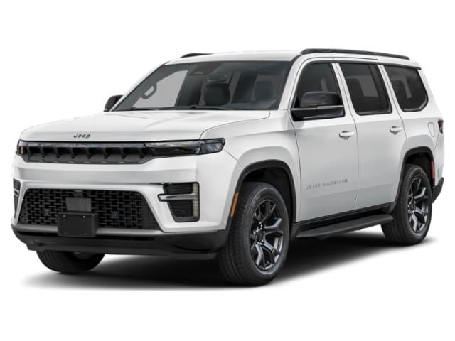 2026 Jeep Grand Wagoneer's photo