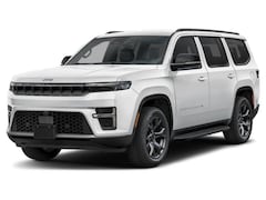 2026 Jeep Grand Wagoneer 4X4 Sport Utility