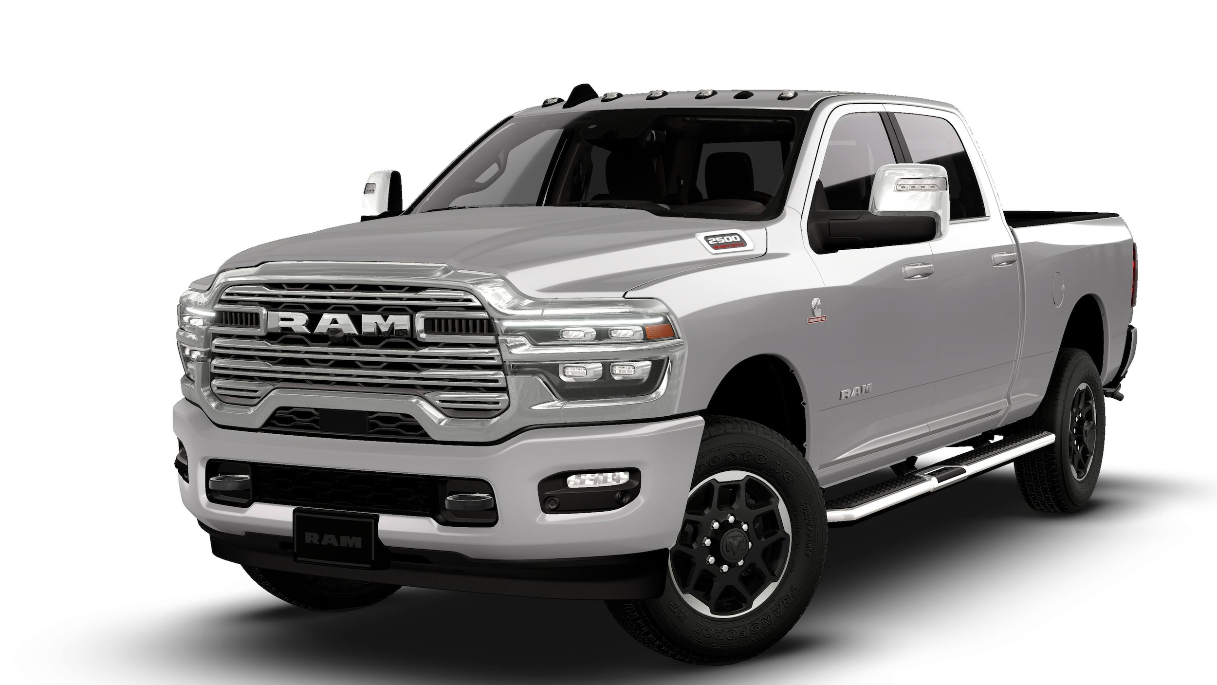2026 RAM 2500 Laramie 4X4 Crew Cab SWB's photo