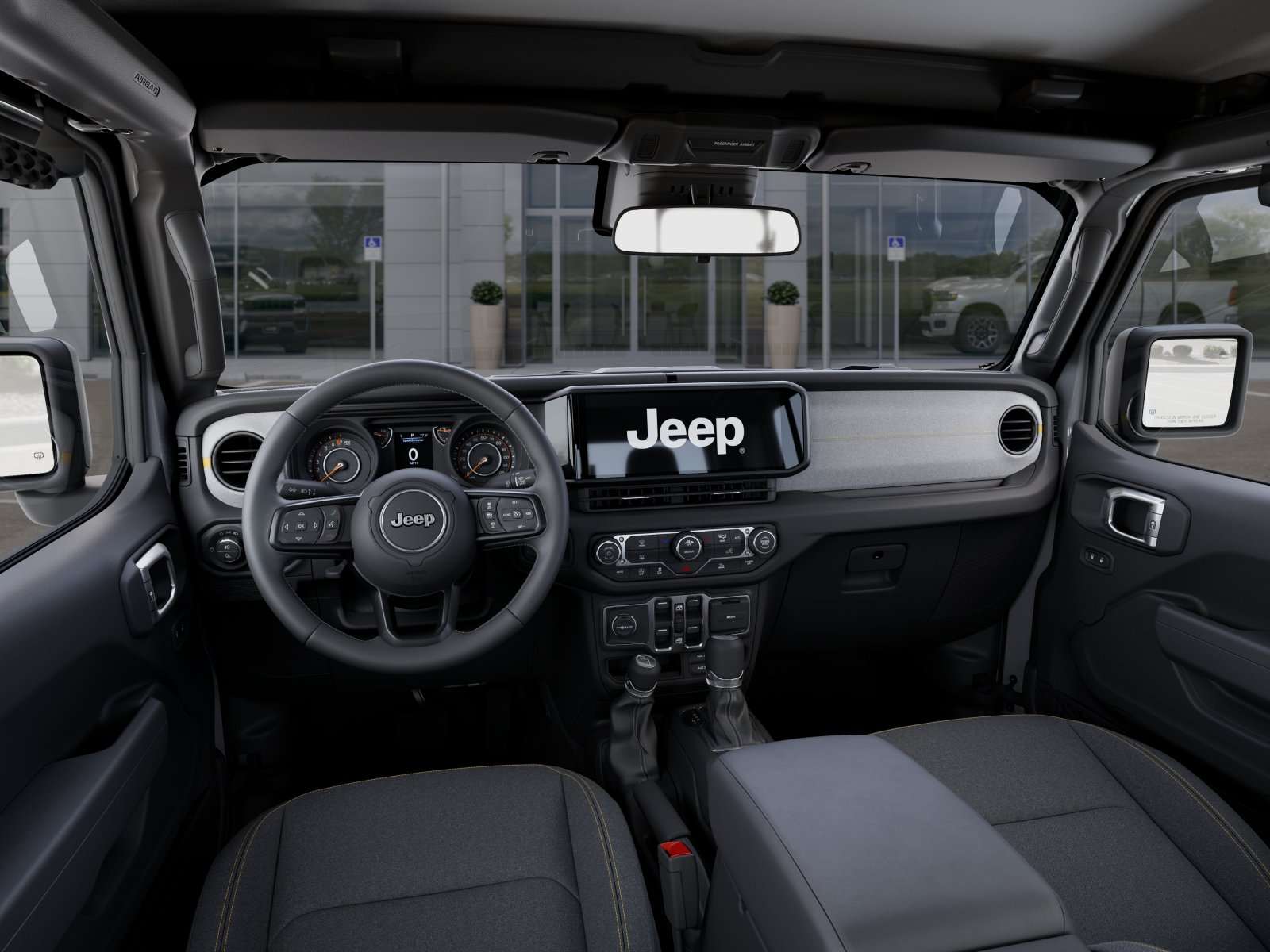 2025 Jeep Gladiator Sport S - Photo 30