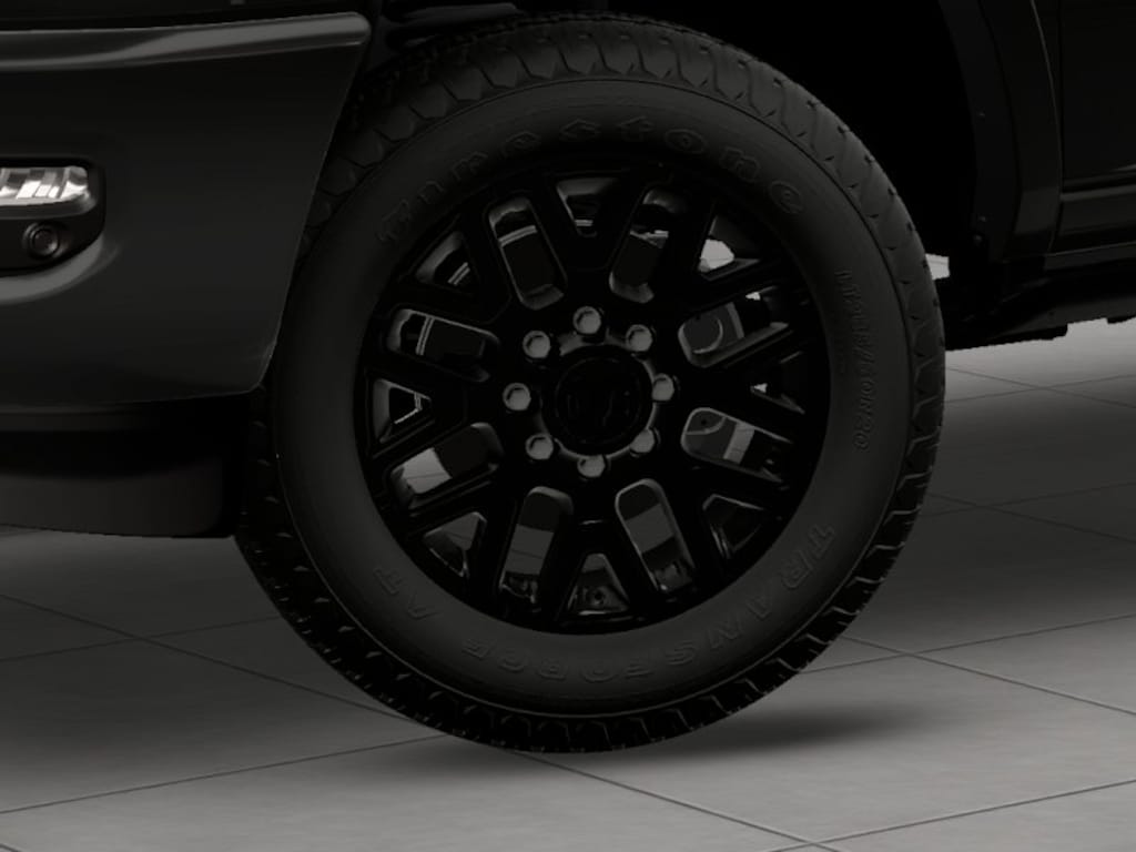 New 2026 Ram 2500 Limited Pickup