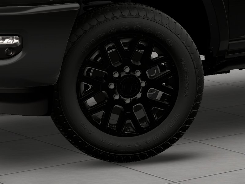 2026 Ram 2500 Limited photo 4