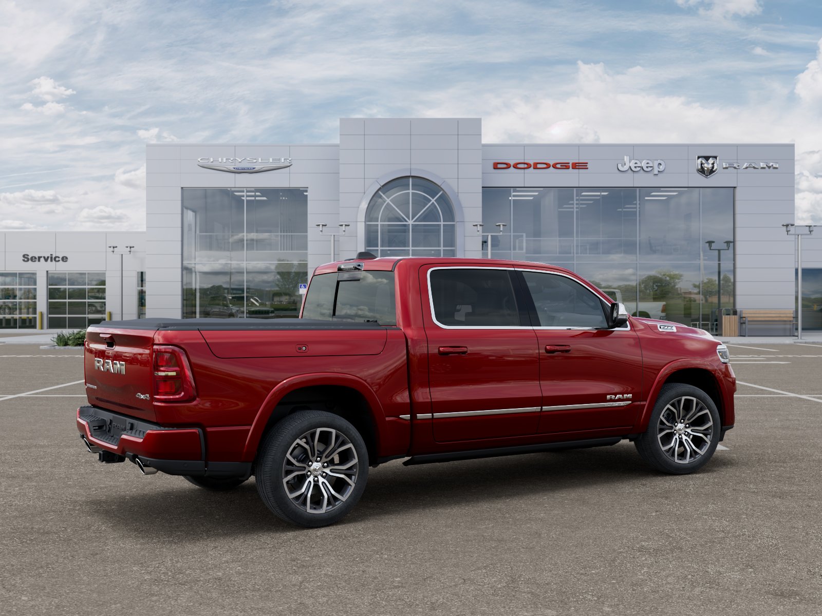 2026 RAM 1500 Tungsten - Photo 30