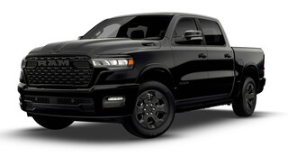 2026 Ram 1500 BIG HORN CREW CAB 4X4 5'7 BOX Pickup for sale on Long Island, NY