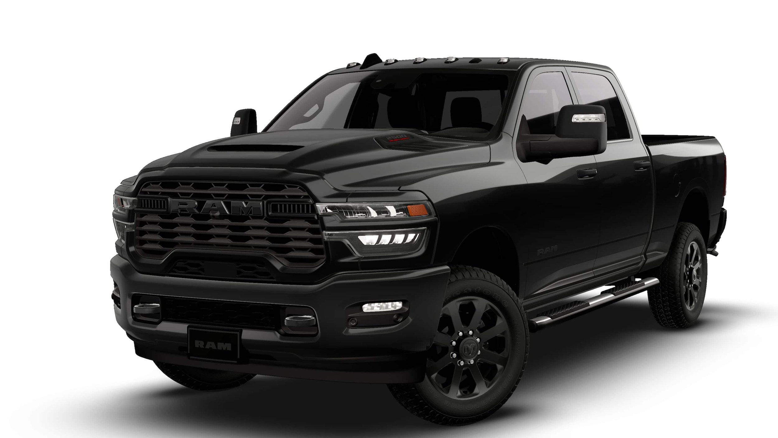 2026 Ram 2500 Pickup 