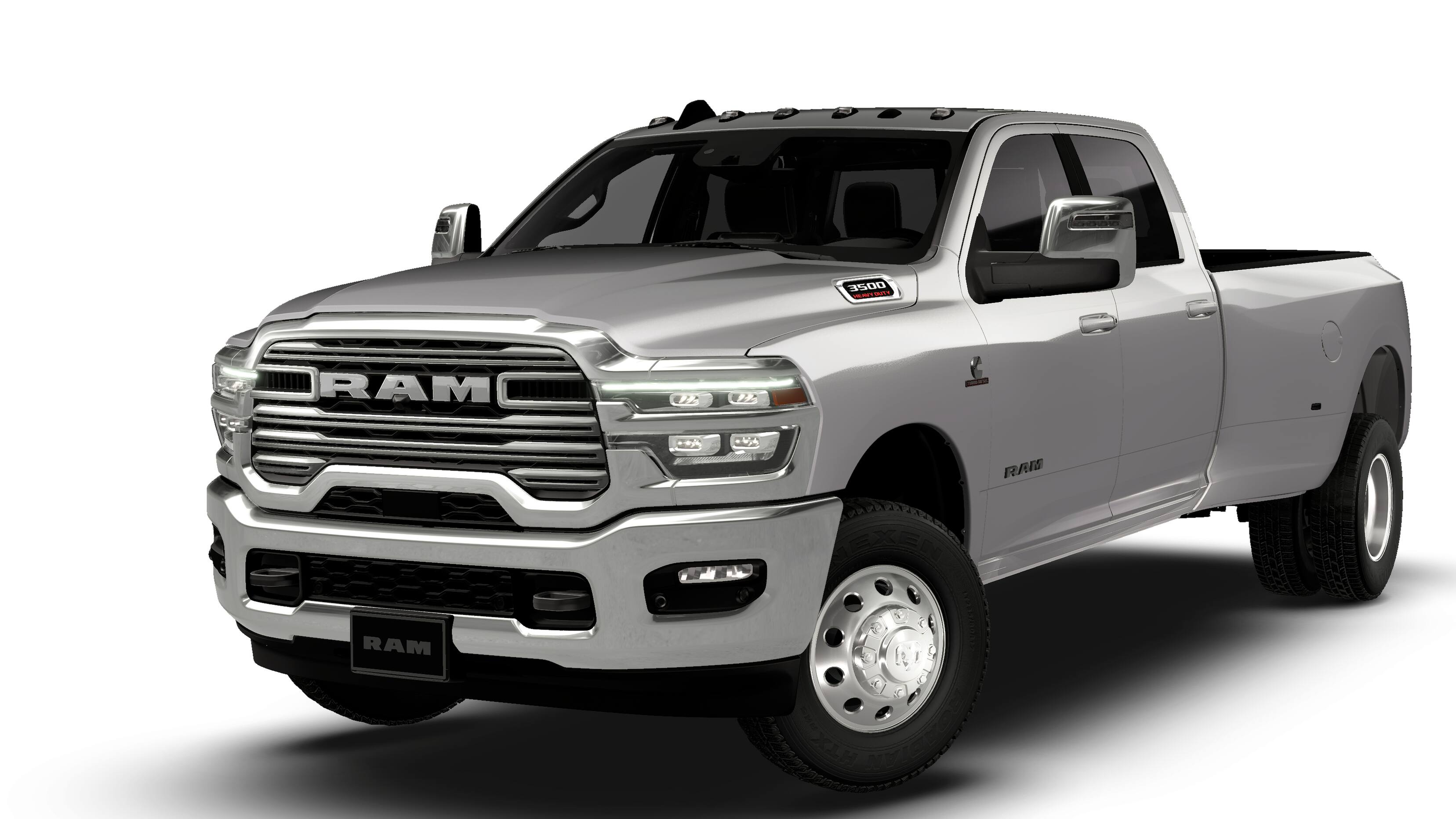  Ram 3500