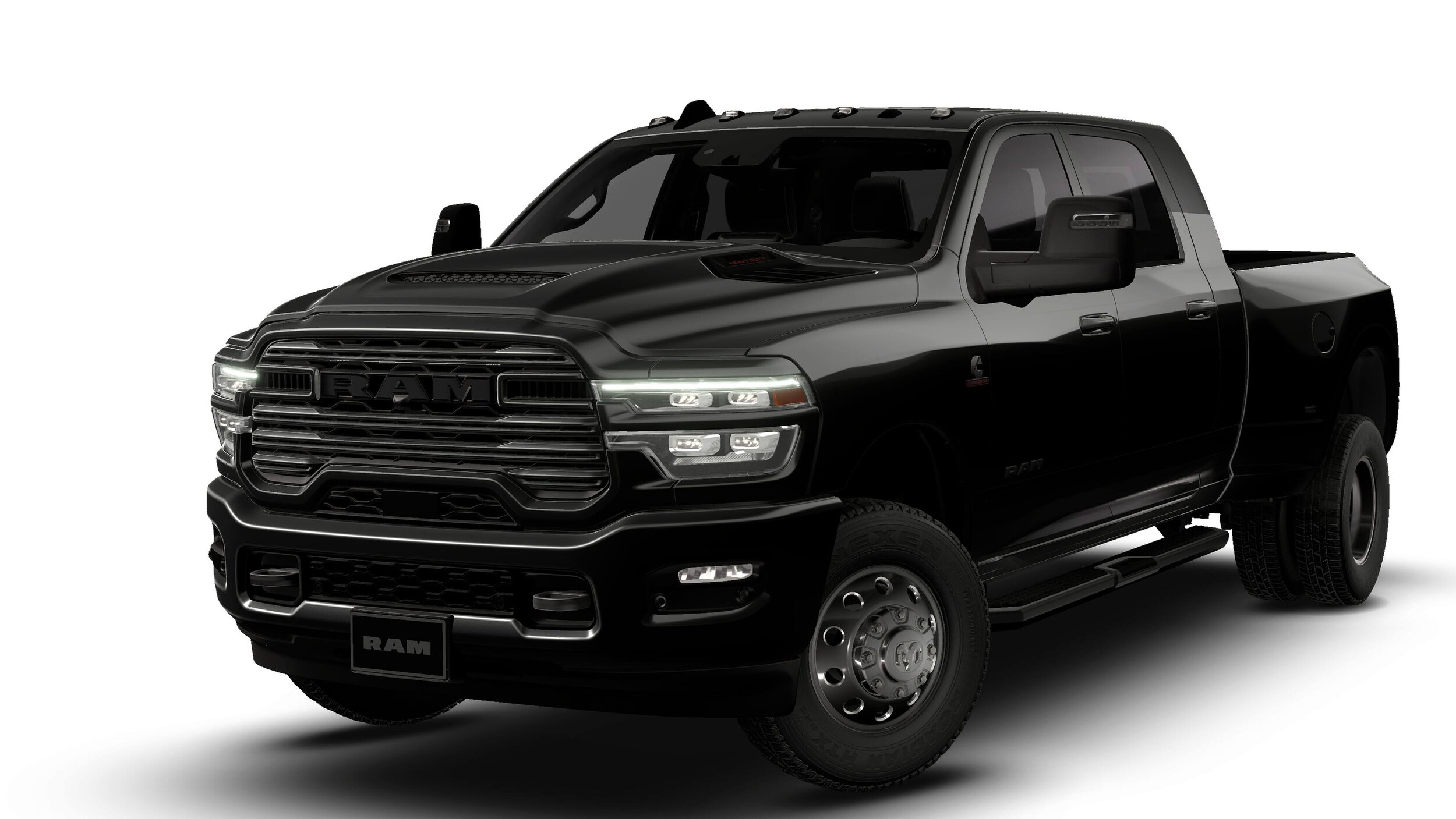 2026 RAM 3500 Laramie 4X4 Mega Cab's photo