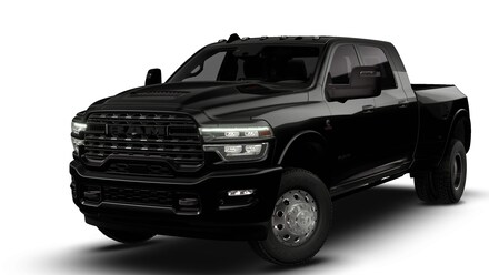 2026 Ram 3500 LIMITED MEGA CAB 4X4 6'4 BOX Pickup
