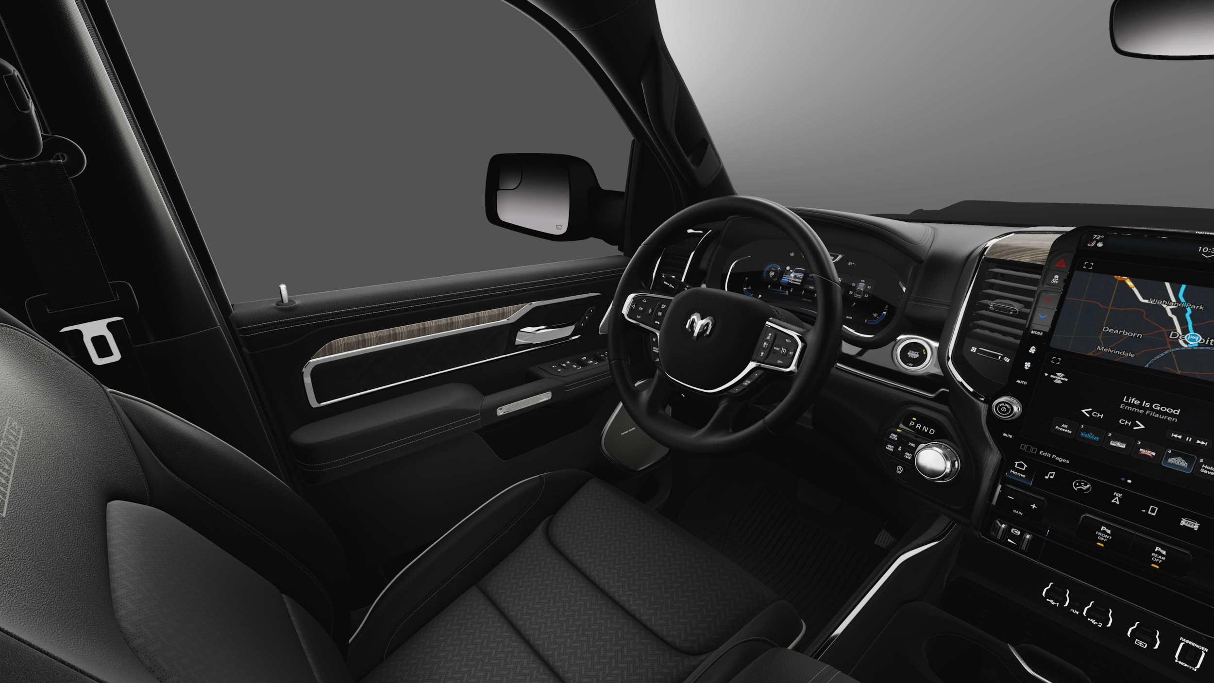 2025 RAM 1500 Laramie - Photo 32