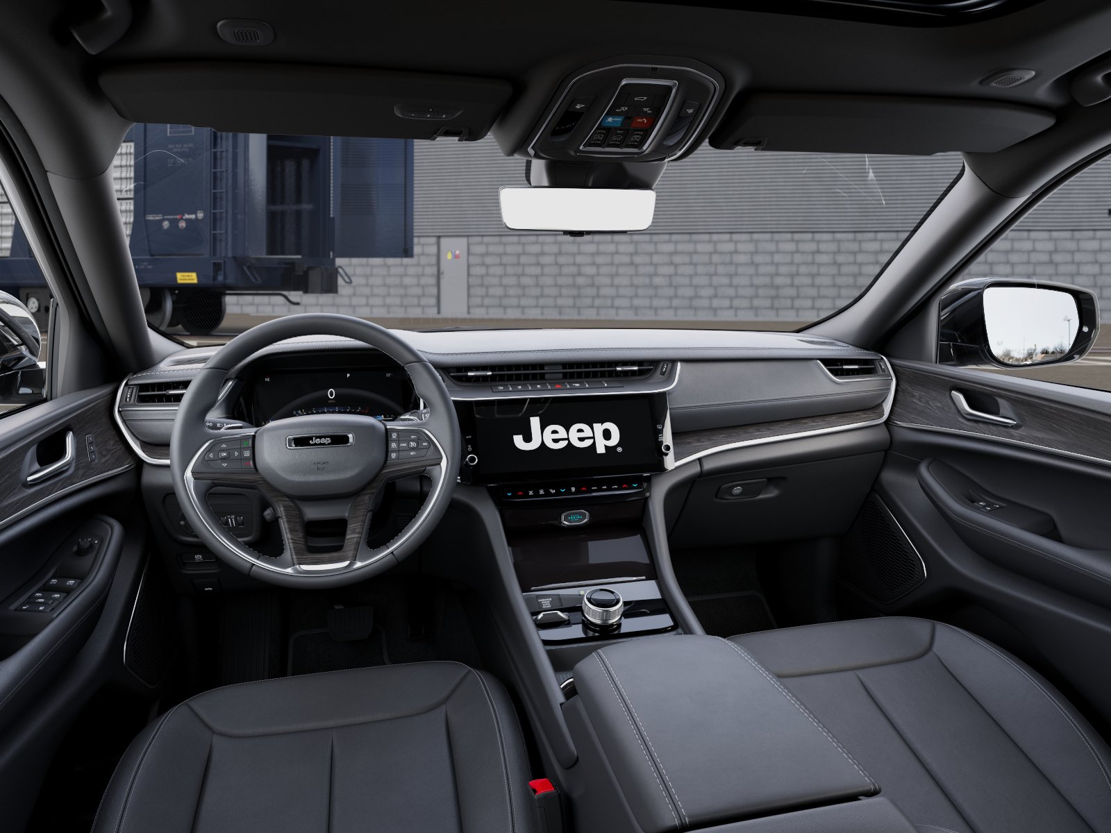 2026 Jeep Grand Cherokee Limited - Photo 8