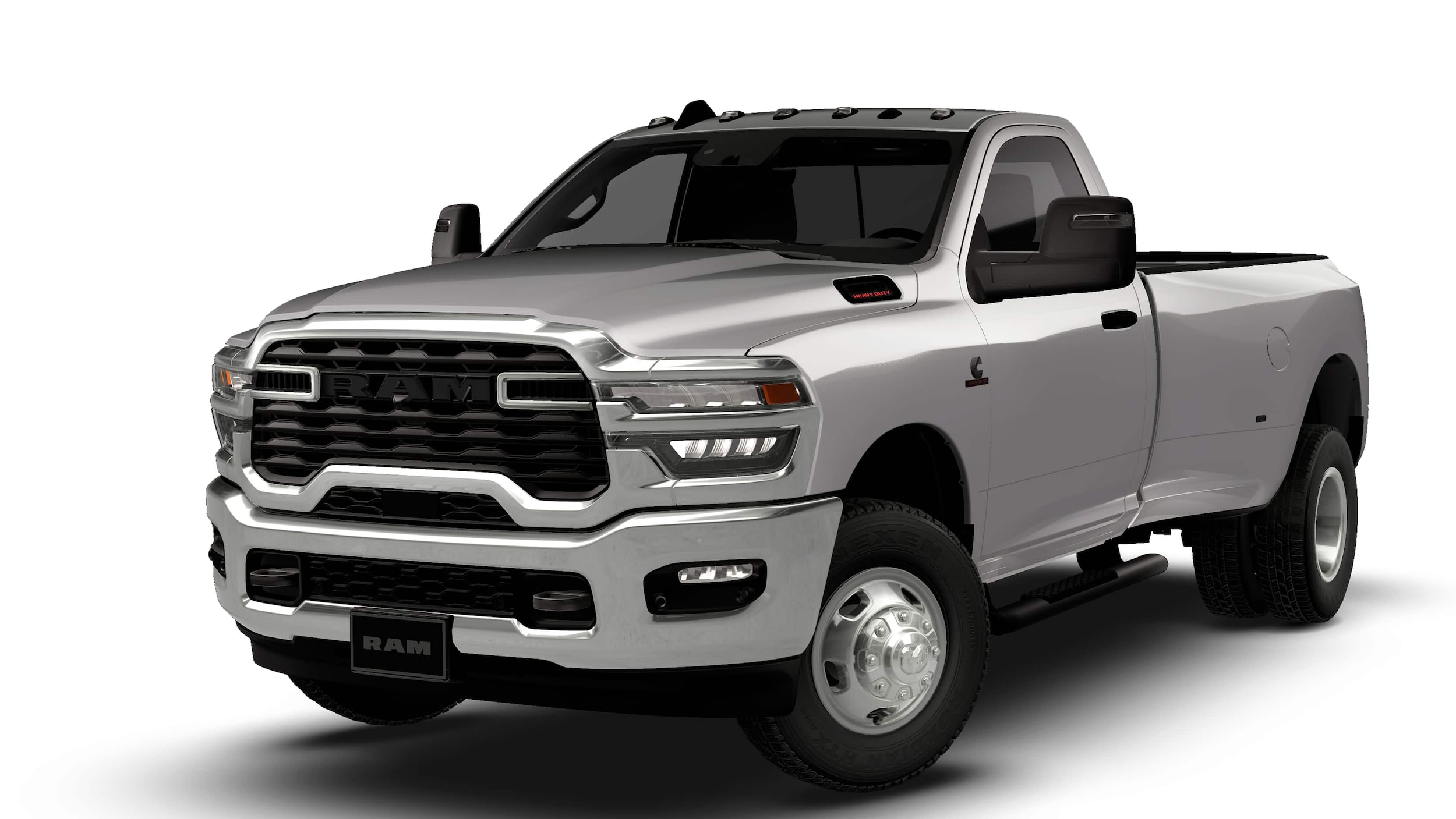 2027 RAM 3500 Pickup Tradesman
