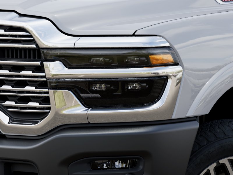 2025 RAM 2500 Limited - Photo 27