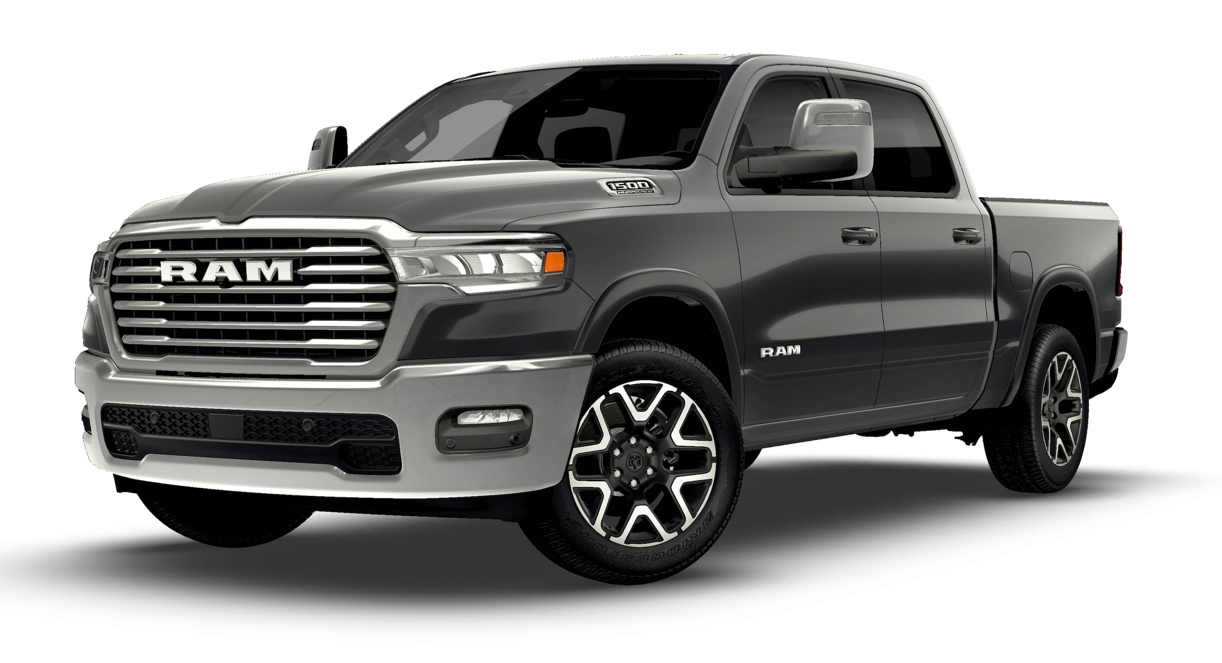 2026 RAM 1500 Laramie Crew Cab 5'7's photo