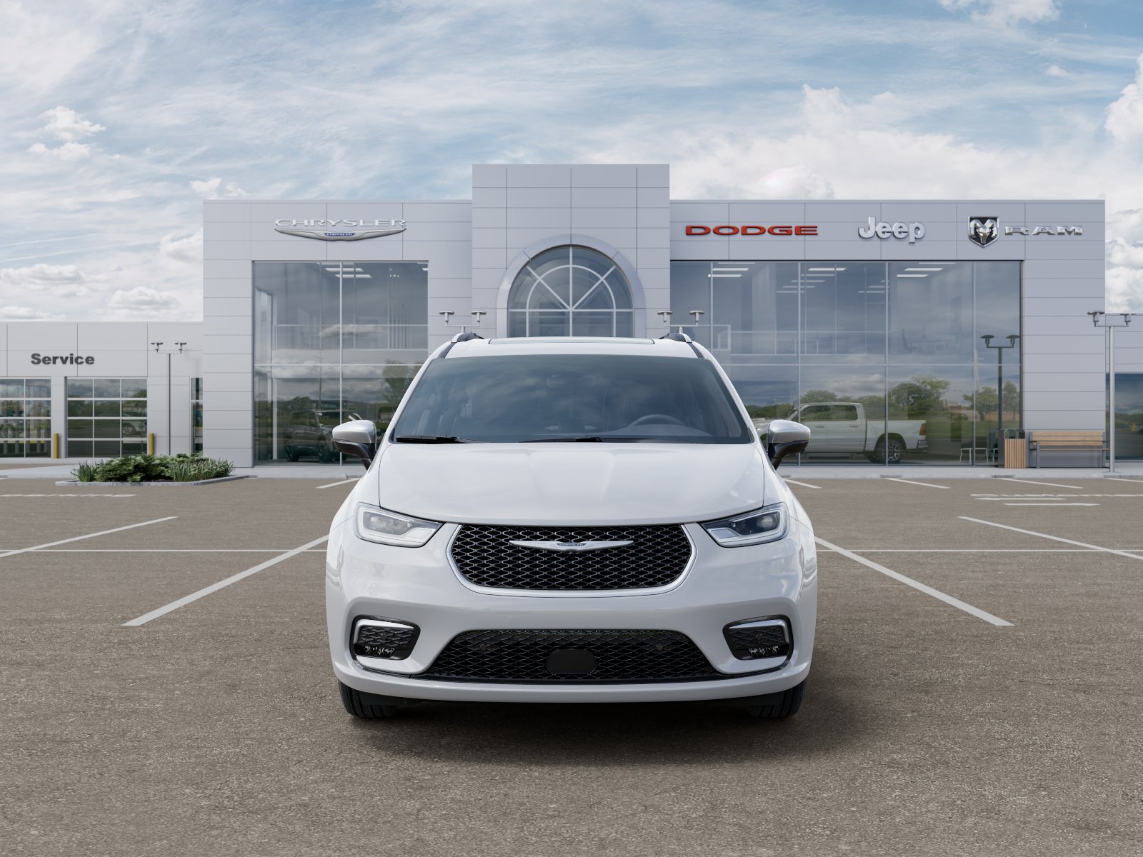 2026 Chrysler Pacifica Pinnacle - Photo 6