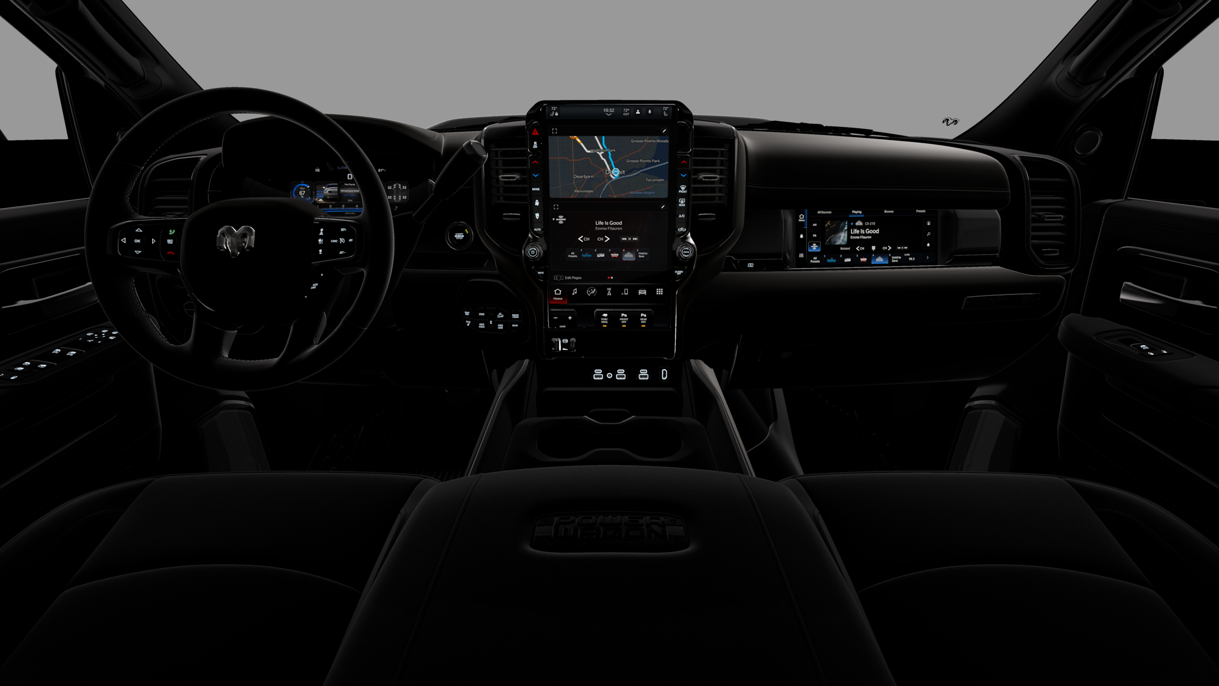 2026 RAM 2500 Power Wagon - Photo 31