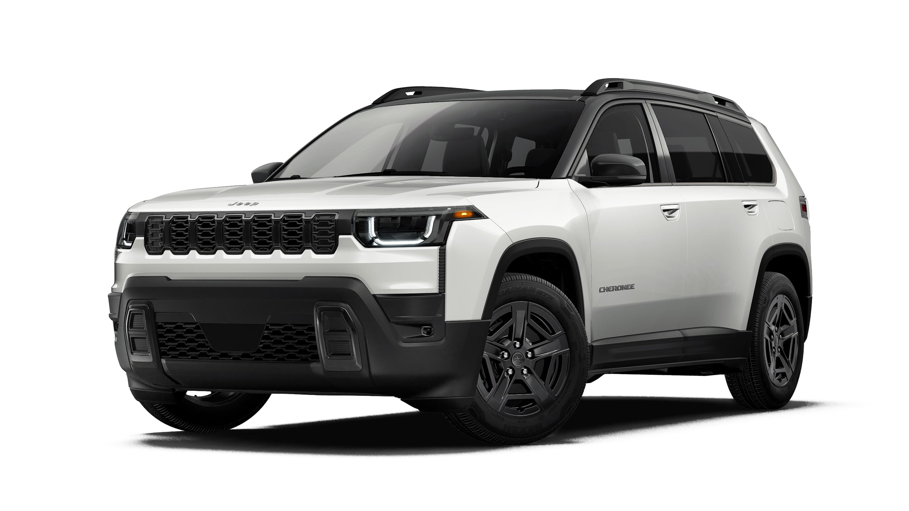 2027 Jeep Cherokee