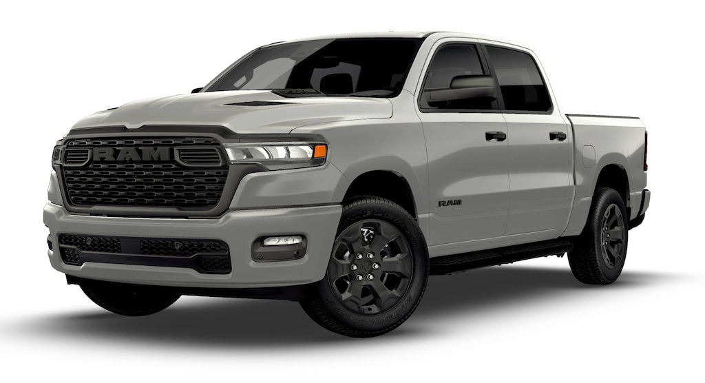 New 2026 Ram 1500 EXPRESS CREW CAB 4X4 5'7 BOX Pickup