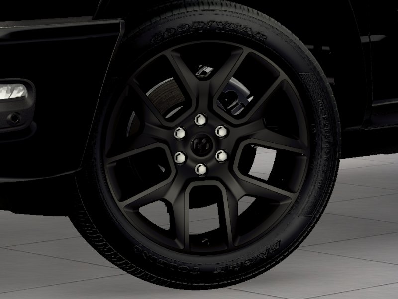 2026 Ram 1500 Laramie photo 3