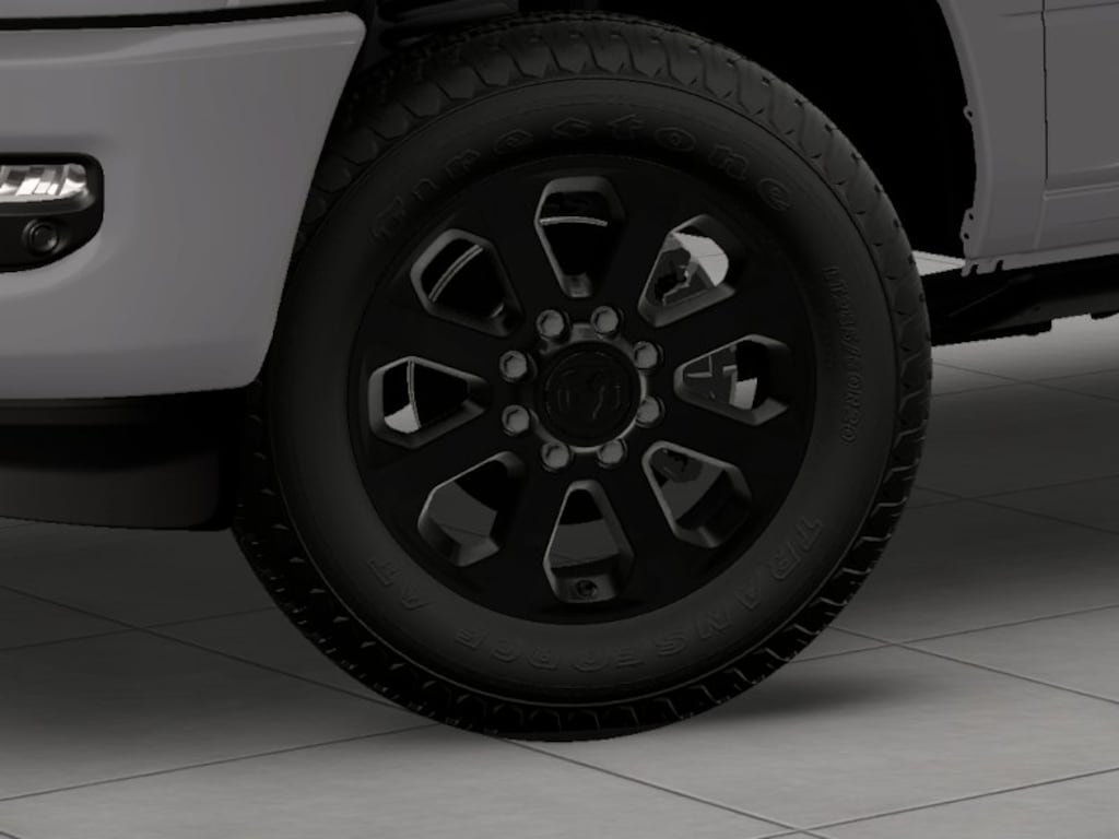 New 2026 Ram 2500 LARAMIE CREW CAB 4X4 6'4 BOX Pickup