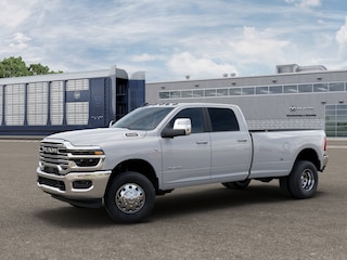 2026 Ram 3500 Laramie 4x4 Crew Cab 8 Box Pickup