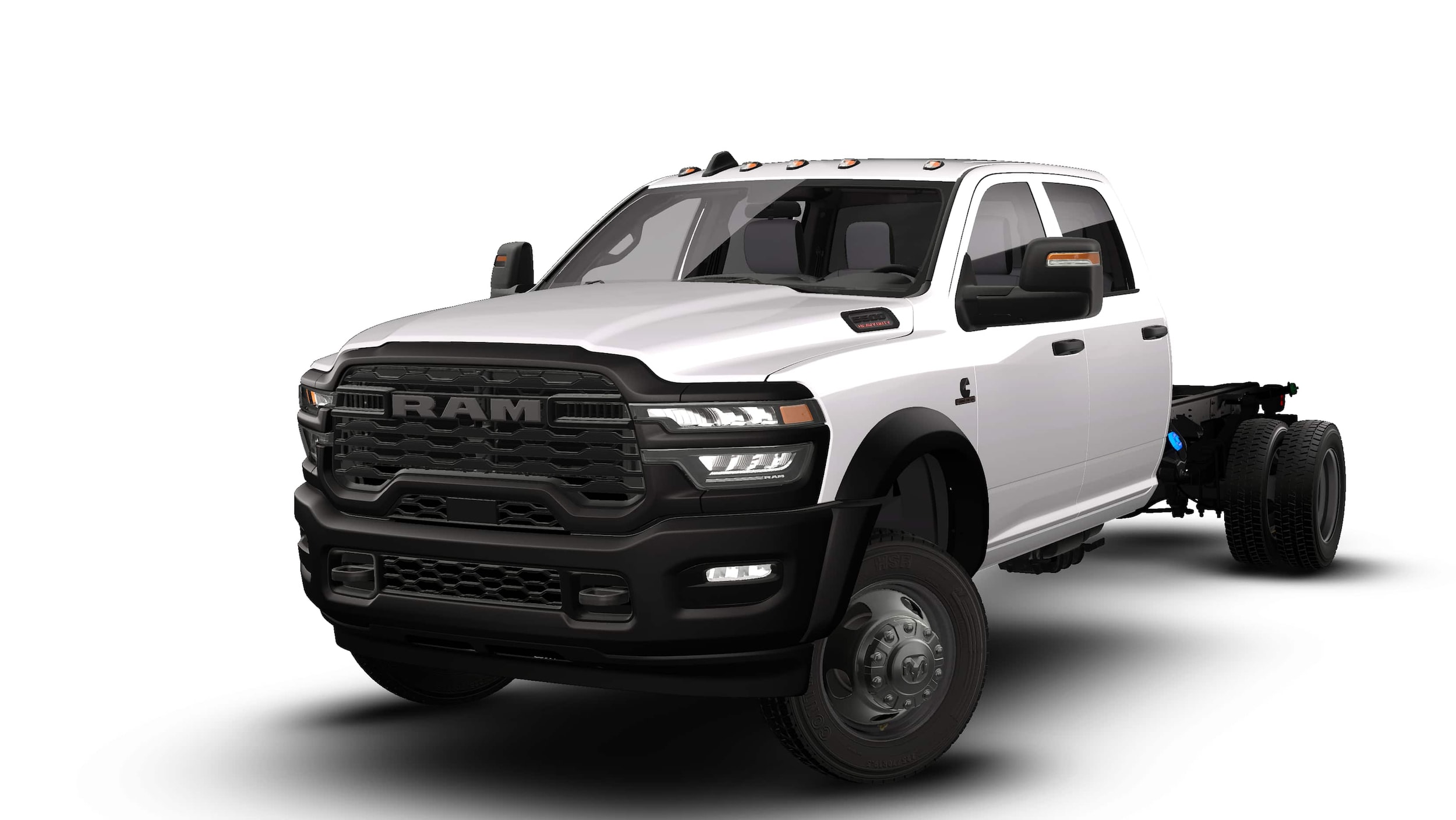 2026 RAM 5500 Chassis Cab