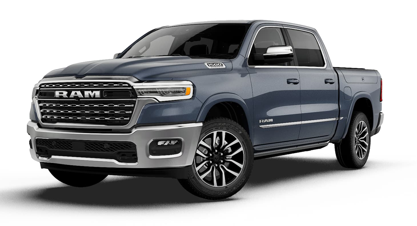 2027 RAM 1500 Pickup