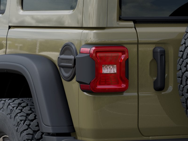 2025 Jeep Wrangler 4-Door Rubicon - Photo 18