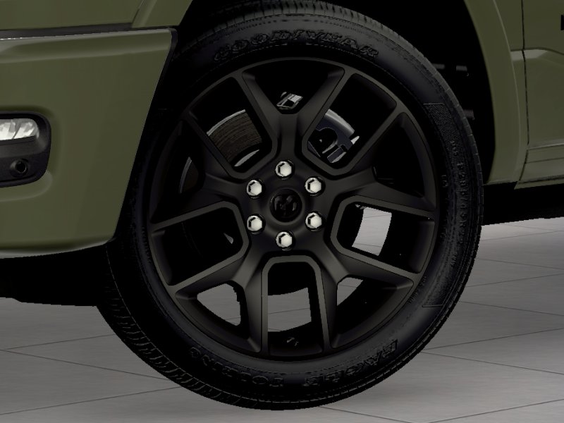 2026 Ram 1500 Laramie photo 3