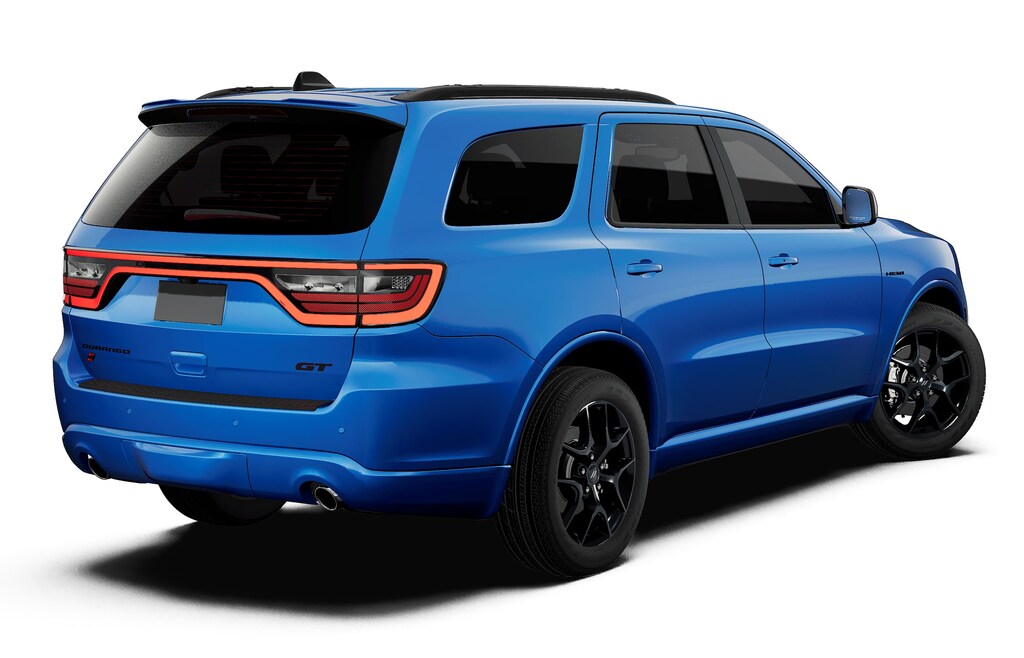 New 2027 Dodge Durango GT HEMI V8 PREMIUM AWD Sport Utility